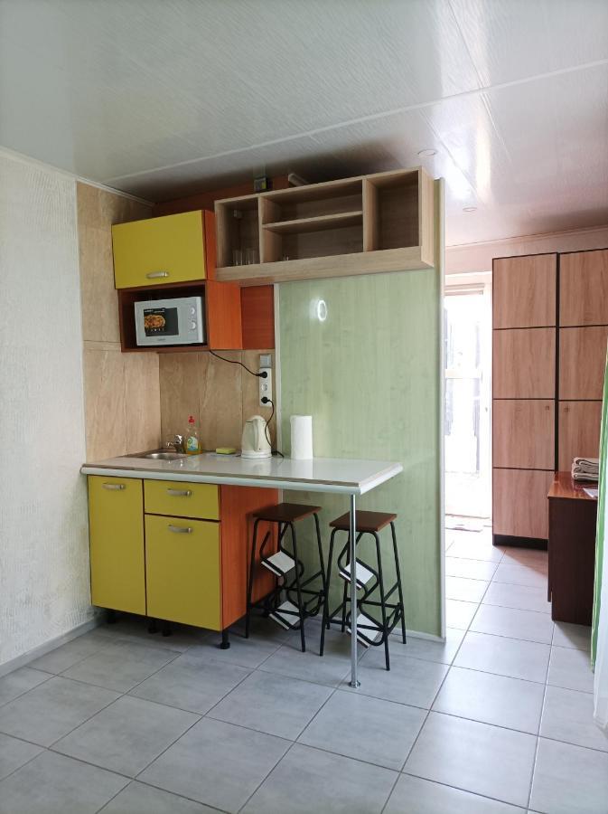 Apartmán House&House 84 Petropavlovskaya Borshchagovka Exteriér fotografie
